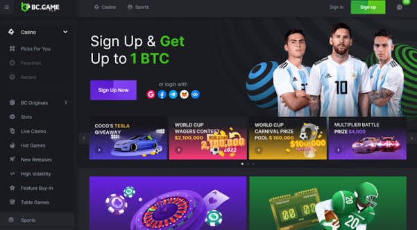 Join BC.Game Mexico Your Gateway to Exciting Online Gaming