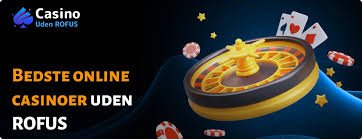 Oplev Dansk Casino Uden Om Rufus