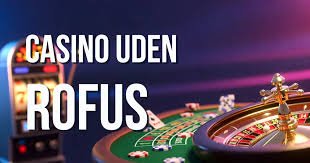 Oplev Dansk Casino Uden Om Rufus