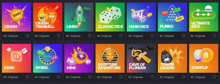 BC.Game Poland Login Your Gateway to Exciting Online Gaming 934781145